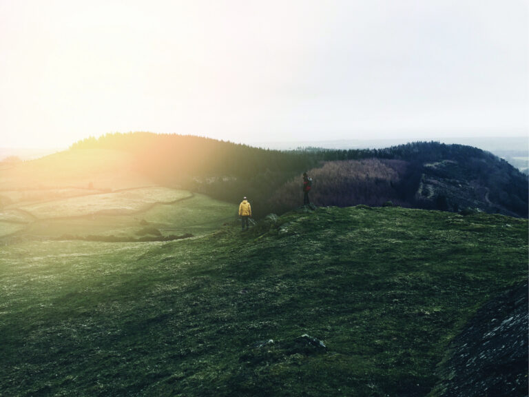 The Kinder Trespass